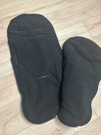 Конверт в коляску