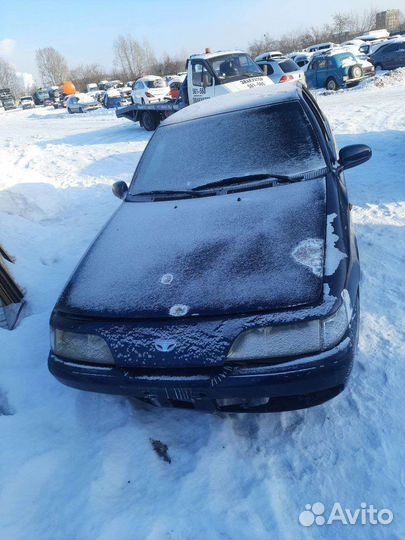 Daewoo espero 2.0 в разбор