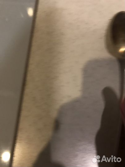 Ложка столовая серебро