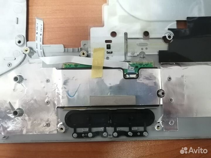 Топкейс Hp cq60 compaq