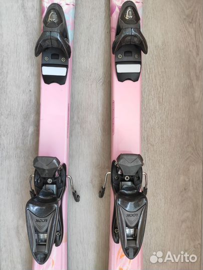 Горные лыжи детские