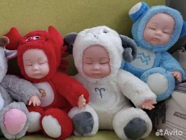 Игрушки. Кукла. Подарок на день рождения, нг