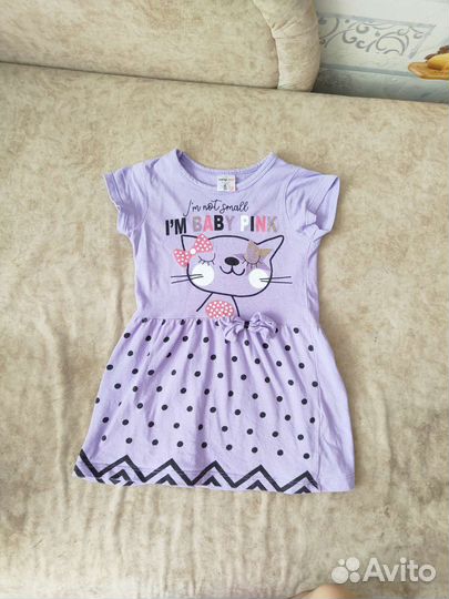 Одежда на девочку 2 года