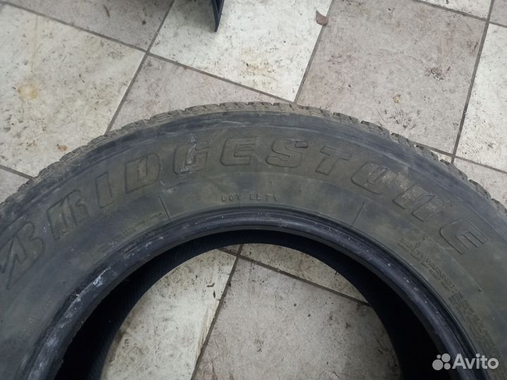 Bridgestone Dueler H/T D840 265/65 R17 112S