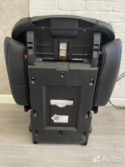 Детское автокресло Welldon