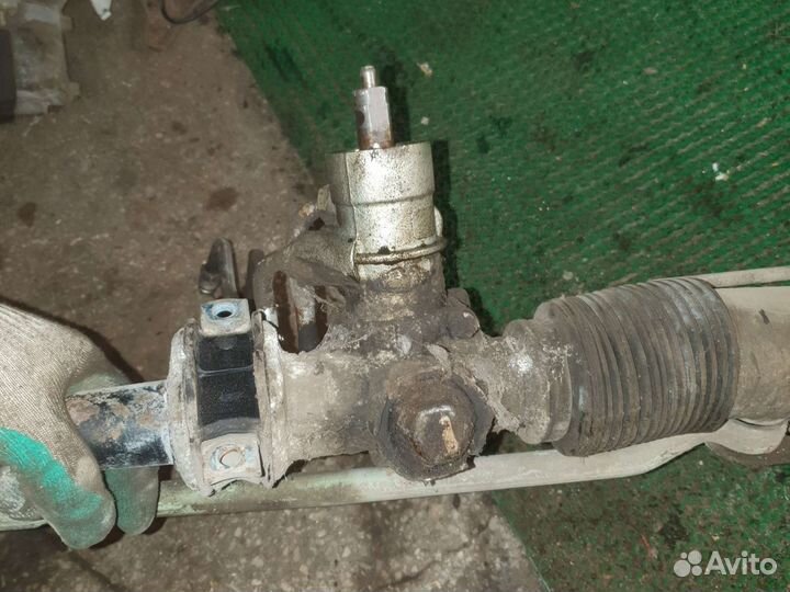 Рейка рулевая Опель Вектра А