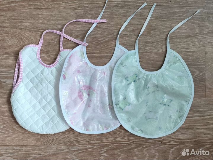 Нагрудник детский набор