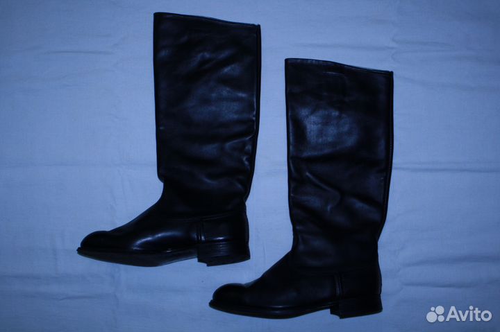 Сапоги хромовые североход 41 Ш читать описание