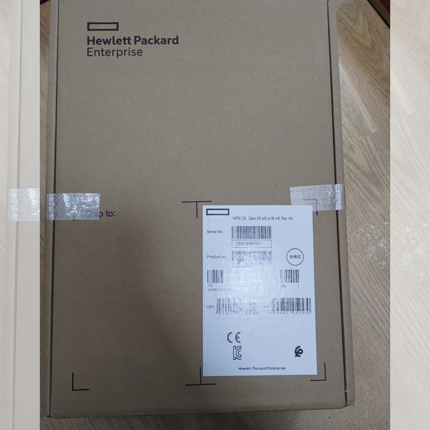 [870548-B21] Райзер Карта Hp G10 /875058-001 870548-B21
