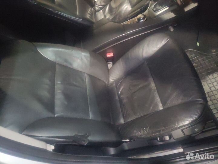 Сиденья бмв е60
