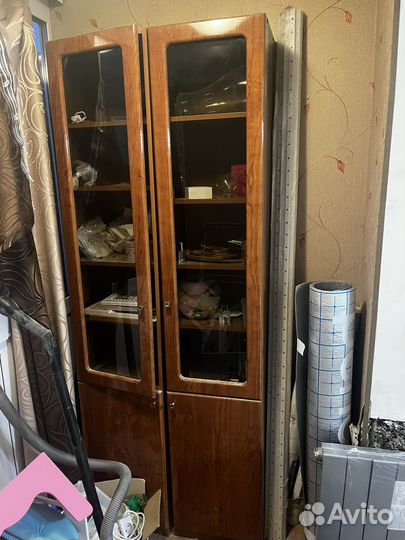 Шкаф пенал бу