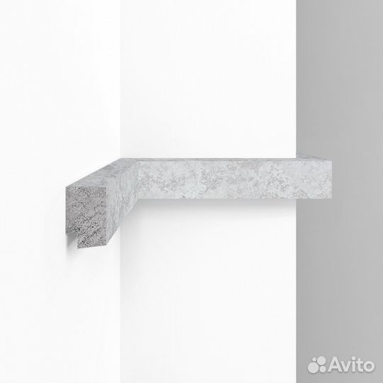 Молдинг decomaster D405-1619 дм31x21x2900 мм