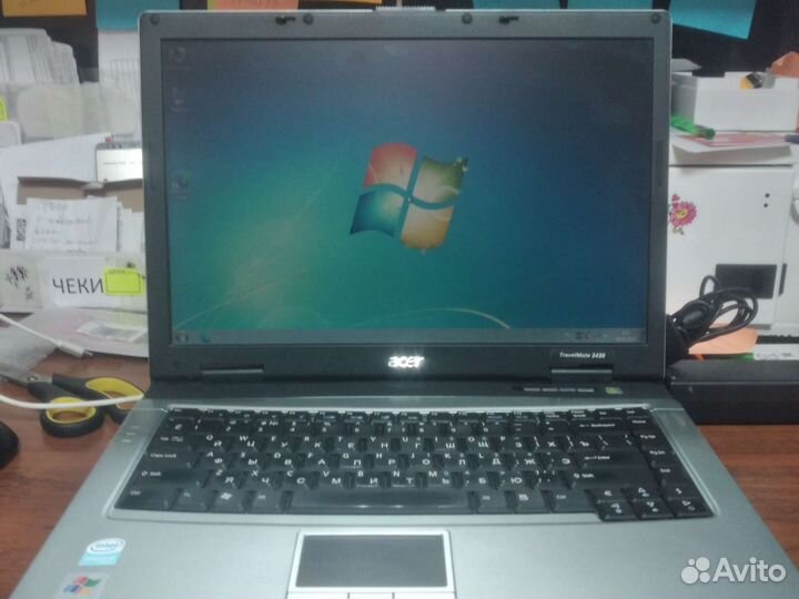 Acer TravelMate 2420