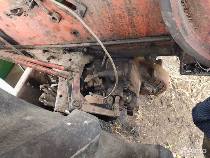 На комбайн нива ск-5м.Разбор