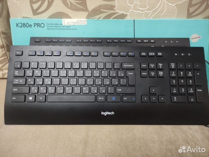 Logitech K280E PRO