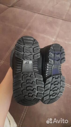 Дутики на мальчика