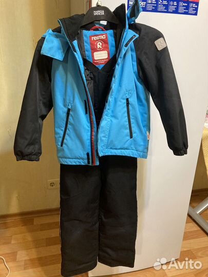 Детская верхняя одежда для мальчика