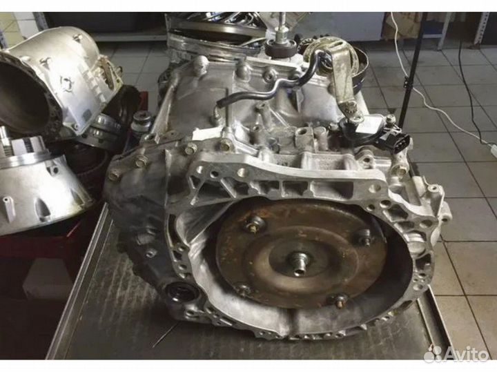 Jf016e cvt с установкой на сто