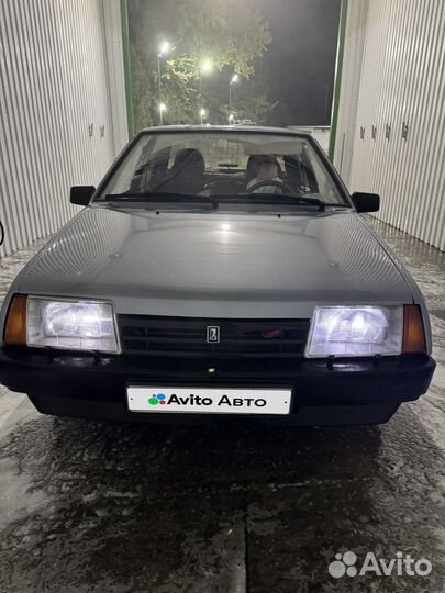 ВАЗ 21099 1.5 МТ, 2006, 173 000 км