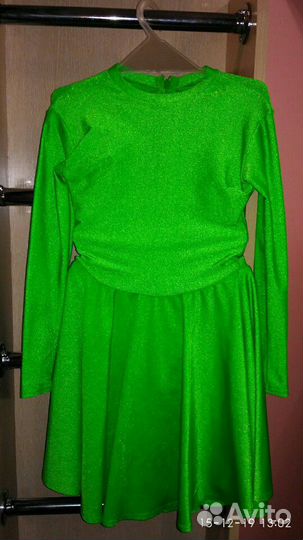 Платье рейтинговое