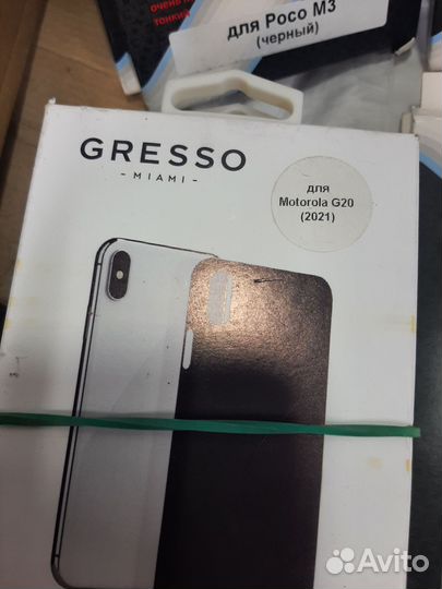 Чехлы для телефонов в ассортименте