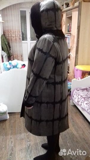 Пальто новое