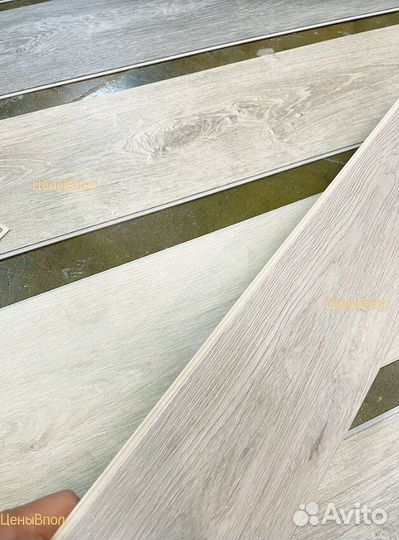 Кварцвиниловая плитка