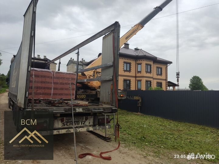 Кирпич рабочий