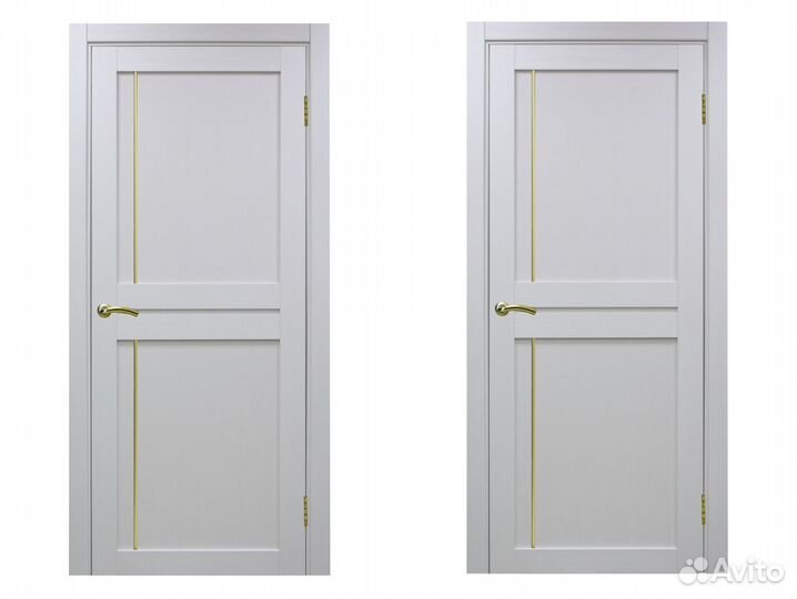 Двери межкомнатные