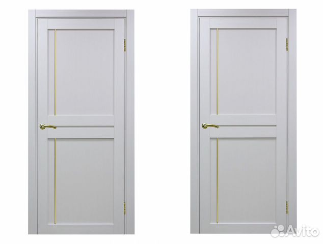 Двери межкомнатные