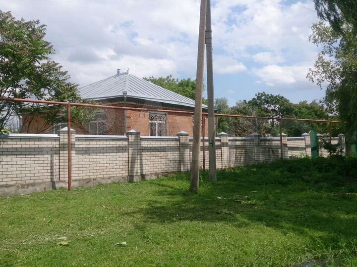 Дом 100 м² на участке 30 сот.