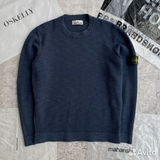 Stone island свитшот оригинал