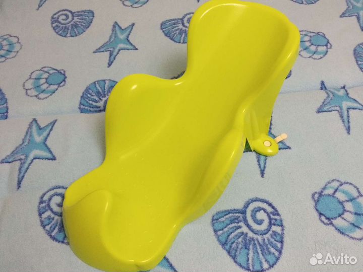 Горка для купания