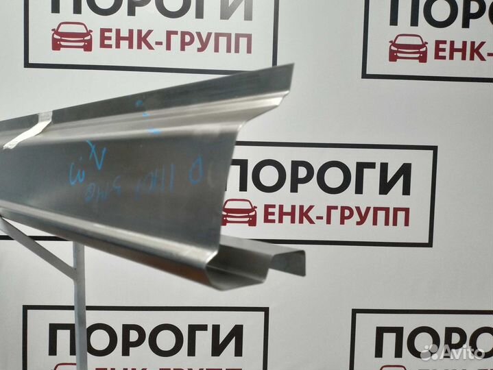 Пороги VW Transporter T5