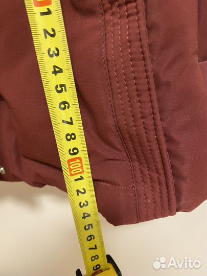 Куртка зимняя р.42 Новая