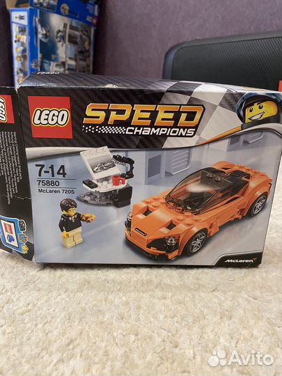 Lego speed champions