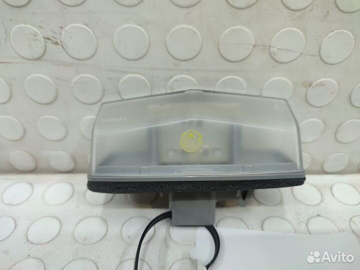 Фонарь подсветки номера Lexus Rx 4 AL20 2015