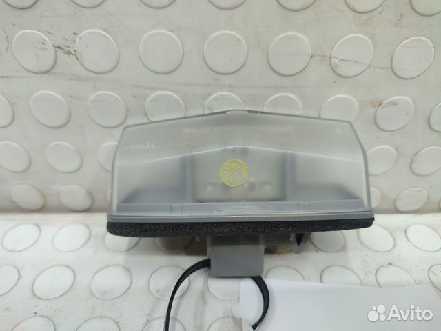 Фонарь подсветки номера Lexus Rx 4 AL20 2015