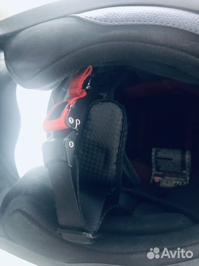 Мотошлем интеграл L52 FF 320 stream