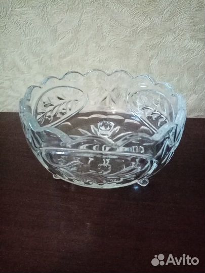 Блюдо овальное