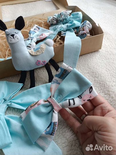 Подарочный набор для довочек