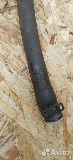 Патрубок отопителя Opel Astra J GTC