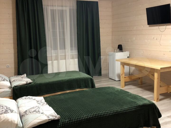 Коттедж 250 м² на участке 11 сот.