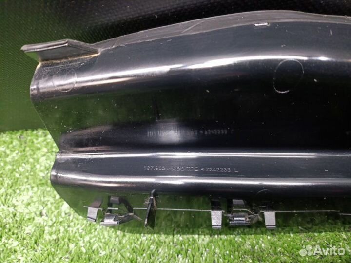 Накладка фонаря Bmw X5 F15