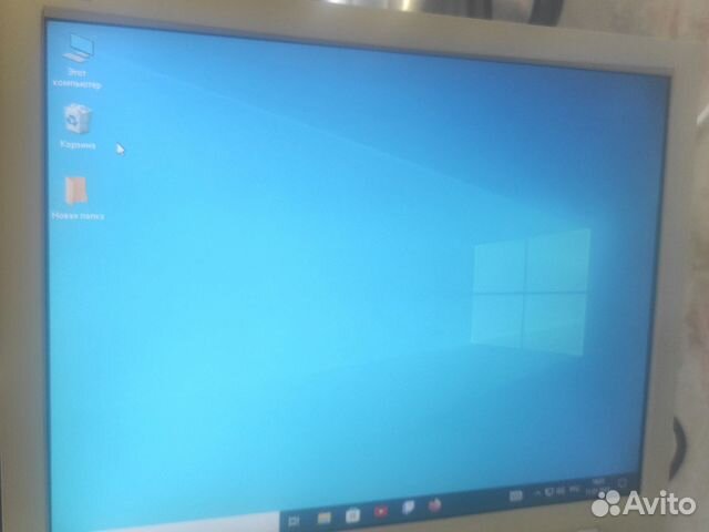 Монитор philips 150B3 со встроенными колонками купить в Москве ...