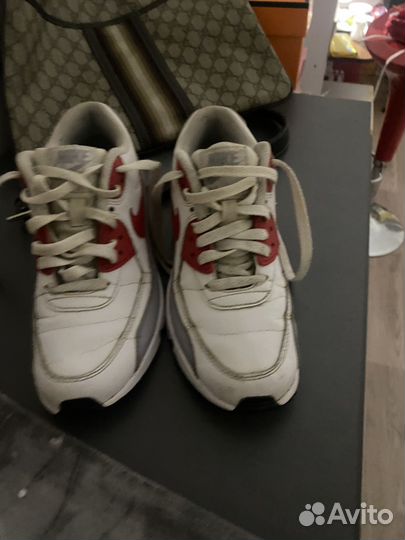 Кроссовки nike air max 90