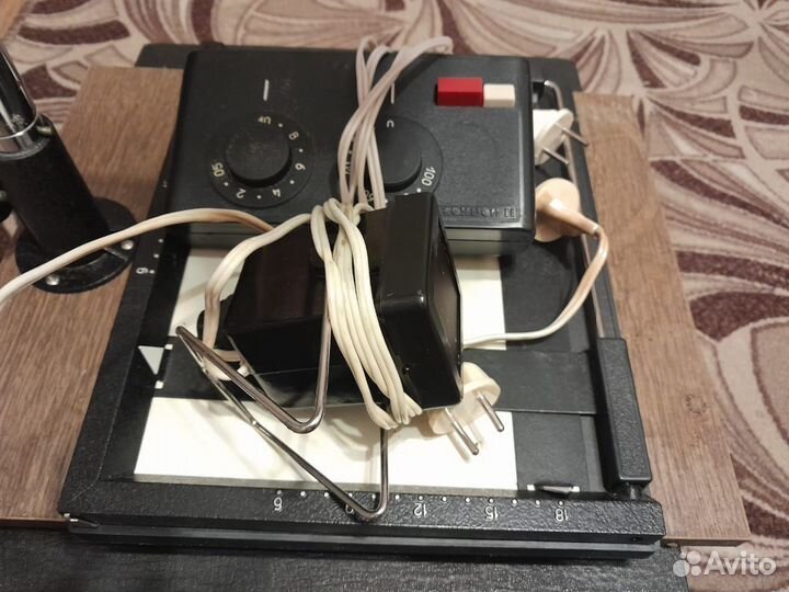 Фотоувеличитель упа 514