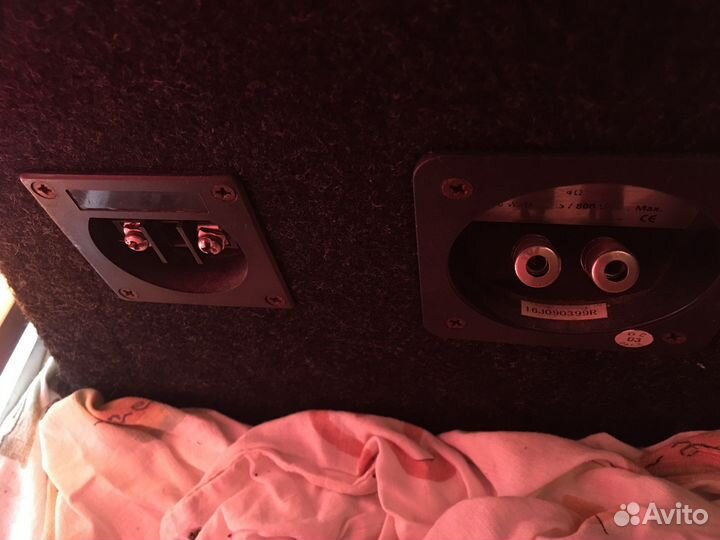 Сабвуфер алпайн 800вт