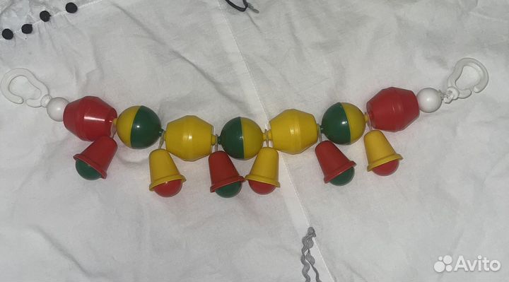 Растяжка на коляску