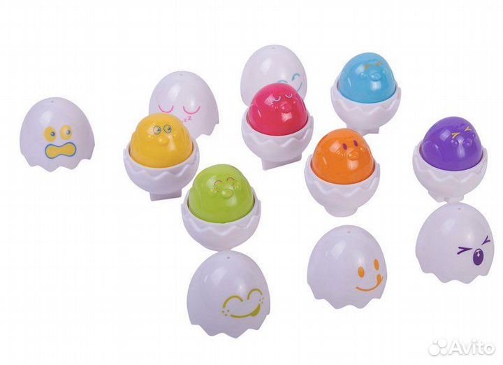 Яички Tommy супппер игрушка